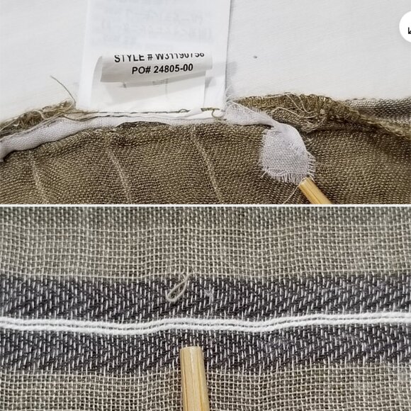 PRANA Buenos Dias Shirt Dress 6643E1M - Picture 10 of 12